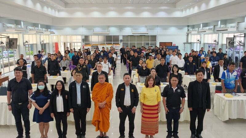 สรุปผลการประชุม! โครงการปรับปรุงและแก้ไขปัญหาจราจร ทางหลวงหมายเลข 12 (ตอน ร้องโพธิ์ - อ.วังทอง)