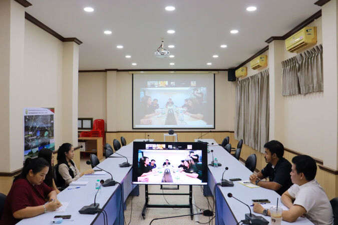 การประชุมการออกเลขหนังสือของผู้ควบคุมงานในการบริหารสัญญา รวมถึง การเตรียมความพร้อมในการรายงานสถานะการจัดซื้อจัดจ้างงาน ประจำปีงบประมาณ พ.ศ. 2570 ผ่านระบบประชุมทางไกล Zoom Cloud Meeting ของสำนักงานทางหลวงที่ 5 (พิษณุโลก) กรมทางหลวง
